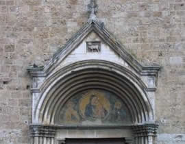 Chiesa Sant'Agostino Rieti