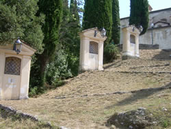 Convento Sant'Antonio al Monte a Rieti