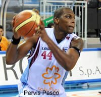 Pervis Pasco