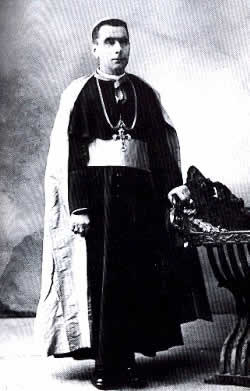 Monsignor Massimo Rinaldi