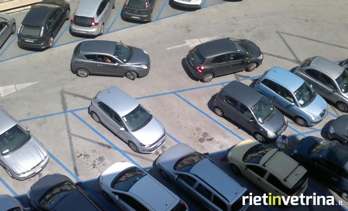 Largo Alfani Comune di Rieti