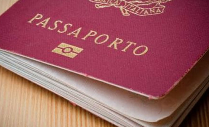 Passaporto