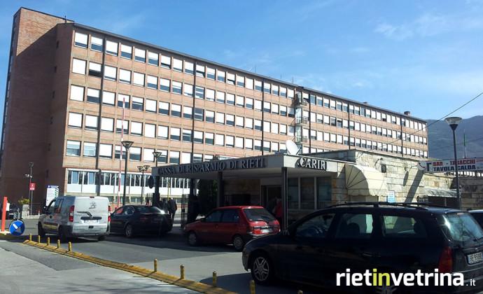Ospedale De Lellis di Rieti