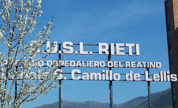 Ospedale De Lellis Rieti