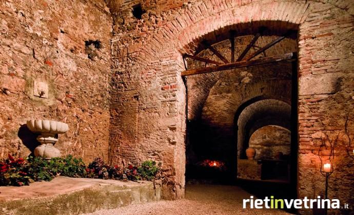 Rieti sotterranea