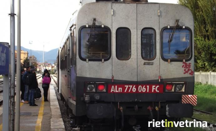 Stazione ferroviaria di Rieti