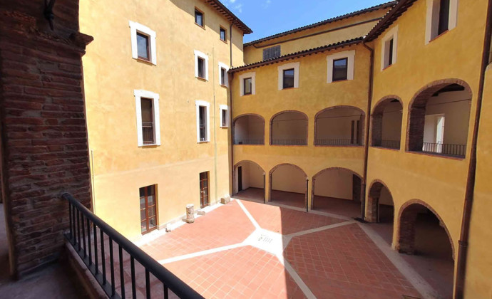 Complesso Sant'Agnese a Rieti