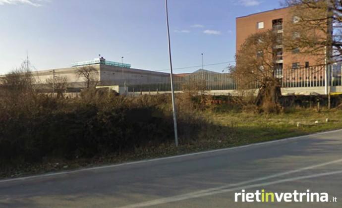 Penitenziario di Rieti