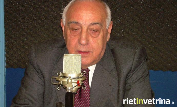 Giuseppe Emili, sindaco di Rieti