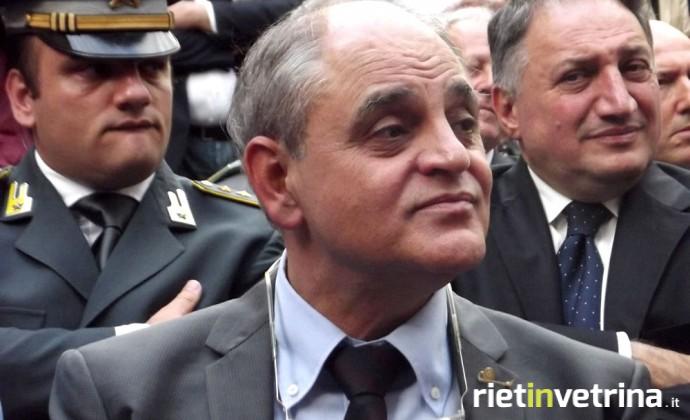Vincenzo Regnini CCIAA Rieti