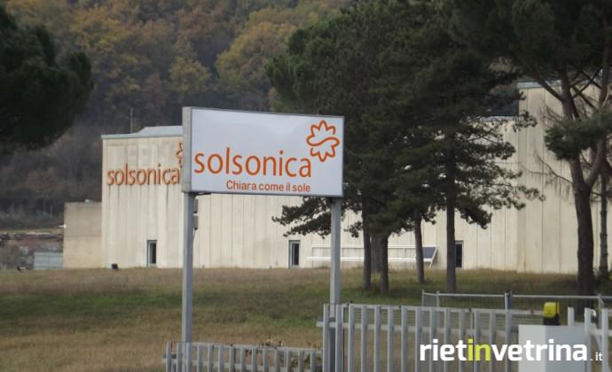 Solsonica Rieti