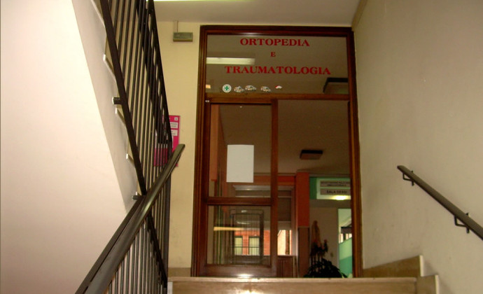 Ospedale San Camillo De Lellis Rieti