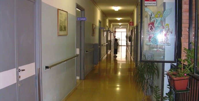 Ospedale De Lellis di Rieti