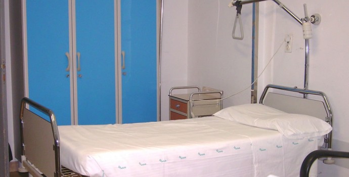 Ospedale San Camillo De Lellis di Rieti