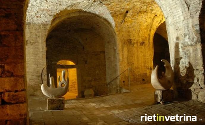 Rieti sotterranea