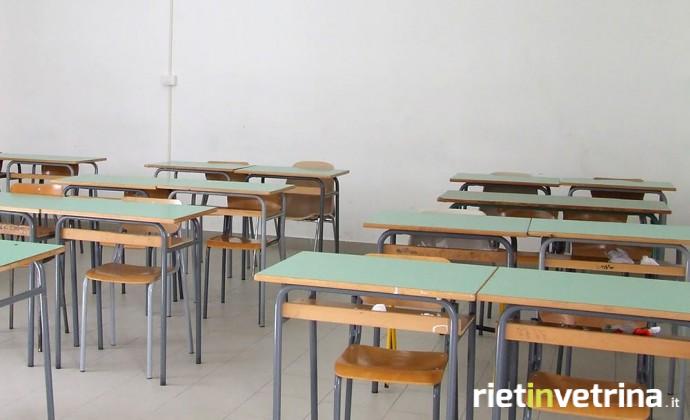 Aula scolastica