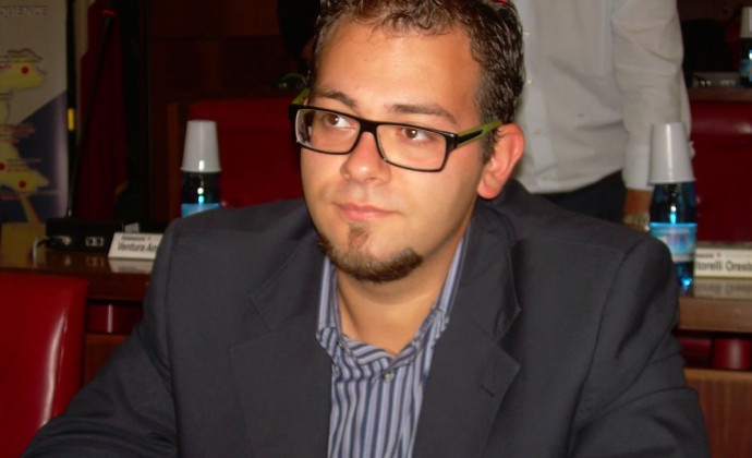 Alessandro Mezzetti, Assessore comune di Rieti