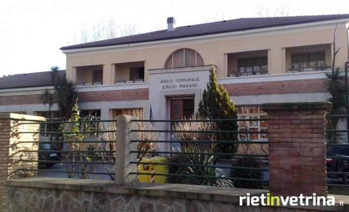 Asilo comunale Maraini