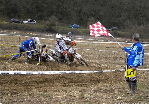 Gara a Colli sul Velino
