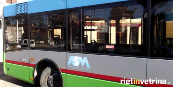 Trasporto ASM Rieti