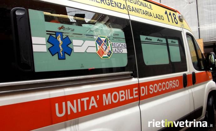 Ambulanza