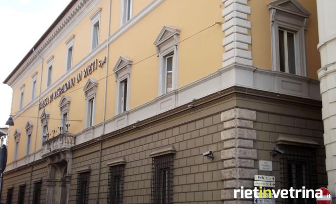 Cassa di Risparmio di Rieti