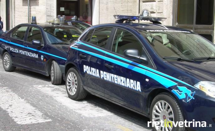 Polizia Penitenziaria del carcere di Rieti
