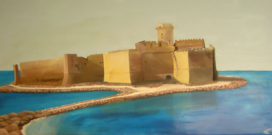 PLAguzzi Rieti "Le Castella"