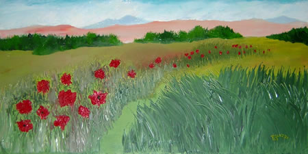 PLAguzzi Rieti "In campagna"
