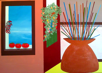 PLAguzzi Rieti "Pomodori al sole"