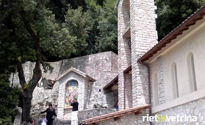 Santuario Greccio