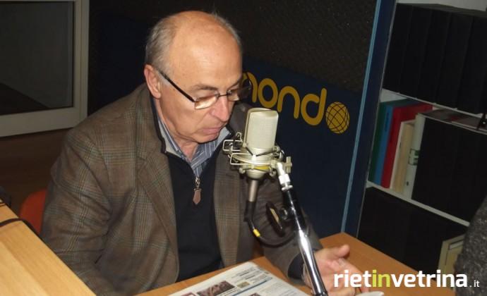 Alvise Casciani UIL Rieti