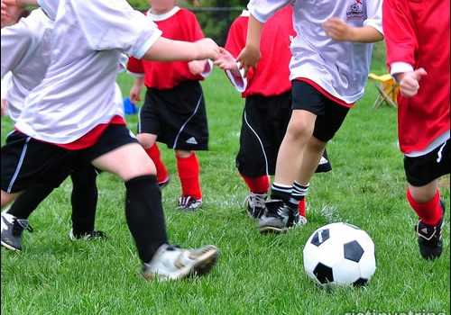 Calcio giovanile