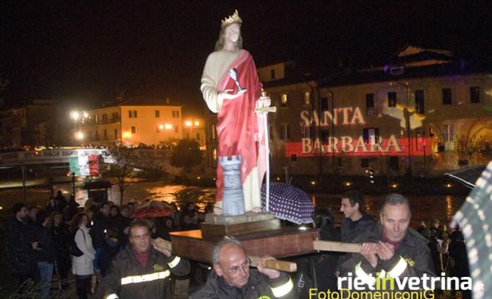 Santa Barbara nel mondo