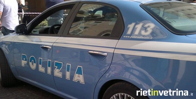 Questura di Rieti