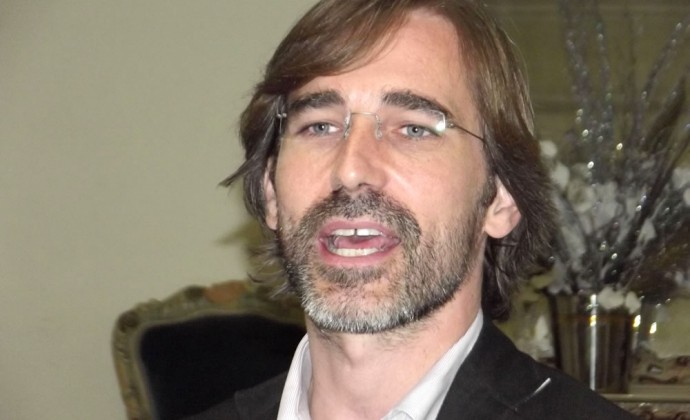 Il sindaco Petrangeli