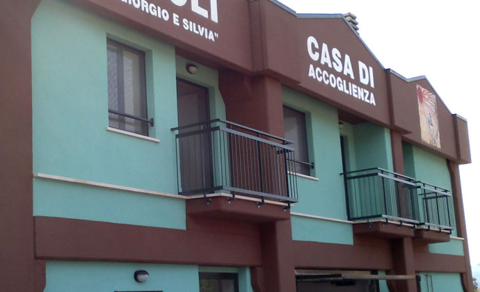 Casa di accoglienza