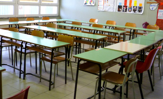Aula scolastica