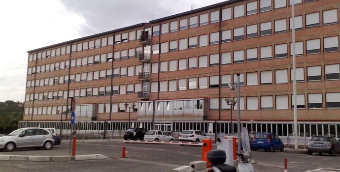 Ospedale De Lellis Rieti