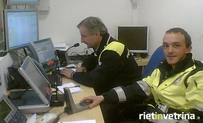 Protezione civile di Rieti