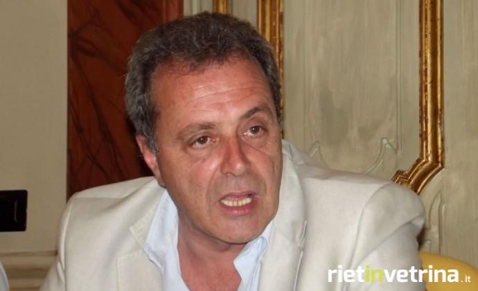 Onorevole Fabio Melilli