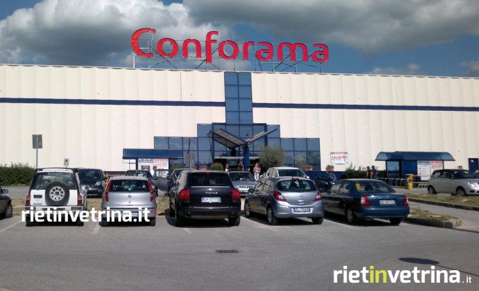 Conforama Rieti