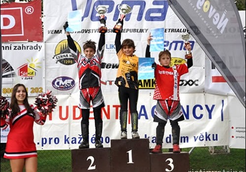 Reiti, Diego Crescenzi secondo alla Coppa Europea di Bike Trial