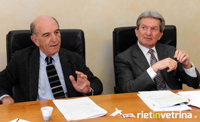 D'Onofrio e Zanetti Federlazio Rieti