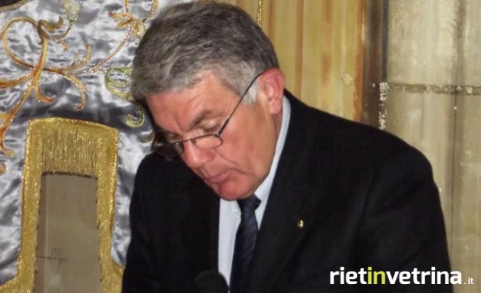 Ermini, Sindaco di Cittaducale