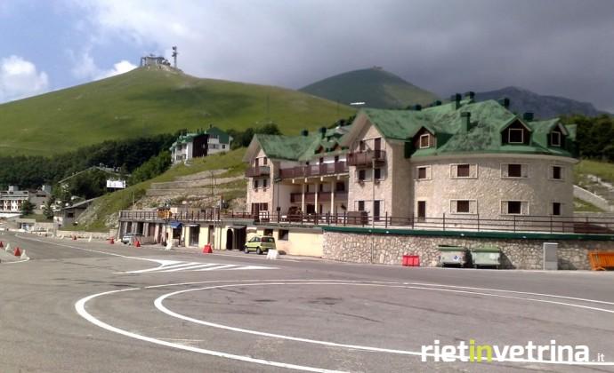 Terminillo, Rieti