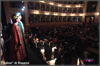 Rieti, Reate Festival 2012 - "Adina" di Rossini