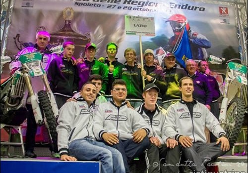 Trofeo delle regioni Enduro