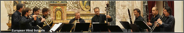 Rieti, Reate Festival 2012 - European Wind Soloists