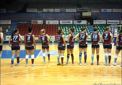 Fortitudo Città di Rieti a Fabriano